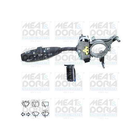 231060 Steering Column Switch