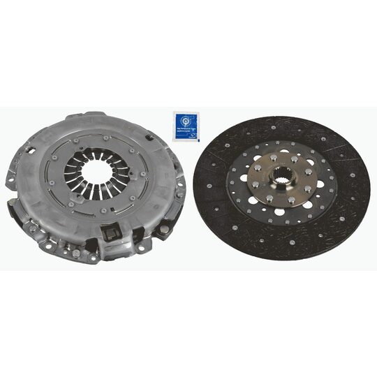 3000 950 857 Clutch Kit