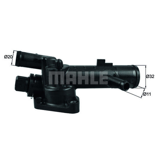 TI 215 83 Thermostat, coolant