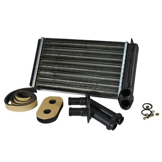 D6W008TT Heat Exchanger, interior heating