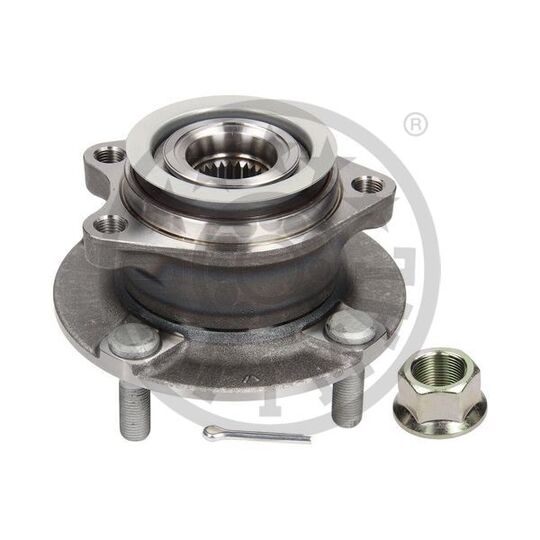 961865 Wheel Bearing Kit