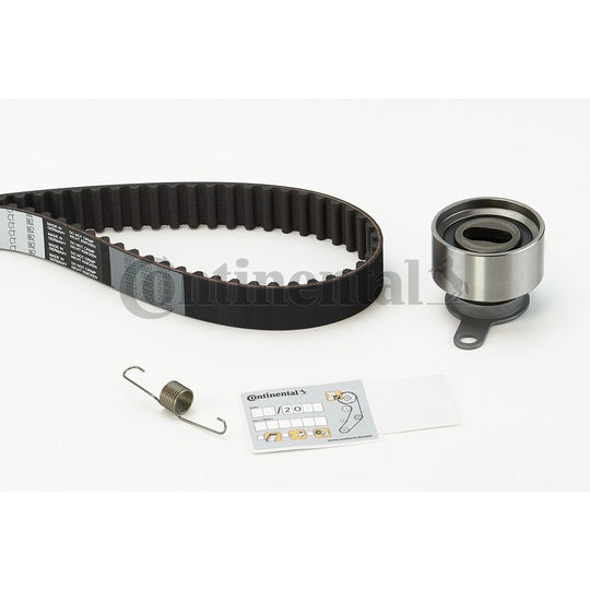 CT862K1 Timing Belt Set