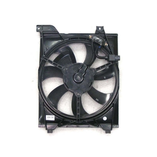 47515 Fan, radiator