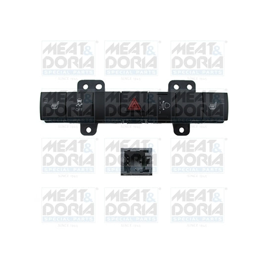 206050 Hazard Light Switch
