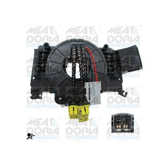 231126 Clockspring, airbag