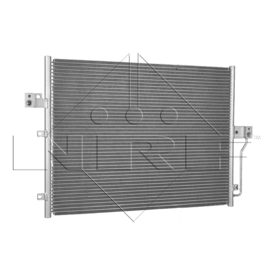 350018 Condenser, air conditioning