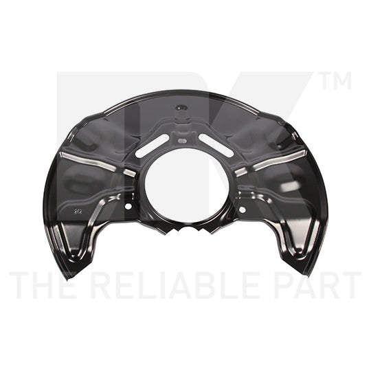 234507 Splash Panel, brake disc