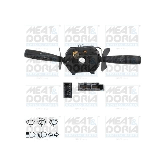 231035 Steering Column Switch