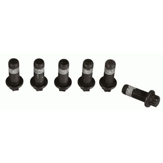 1874 000 067 Screw Set, flywheel