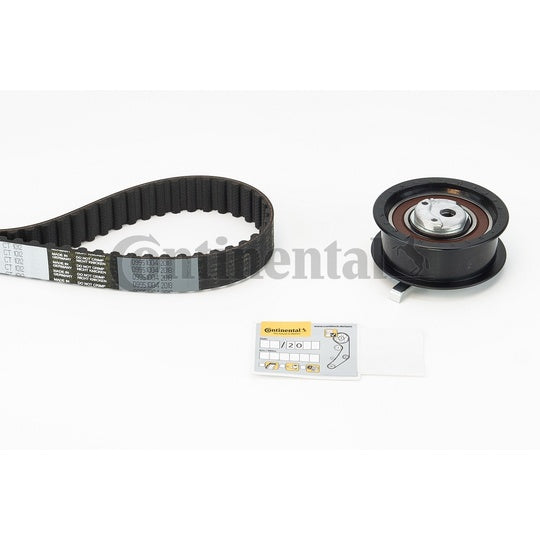 CT1012K1 Timing Belt Set