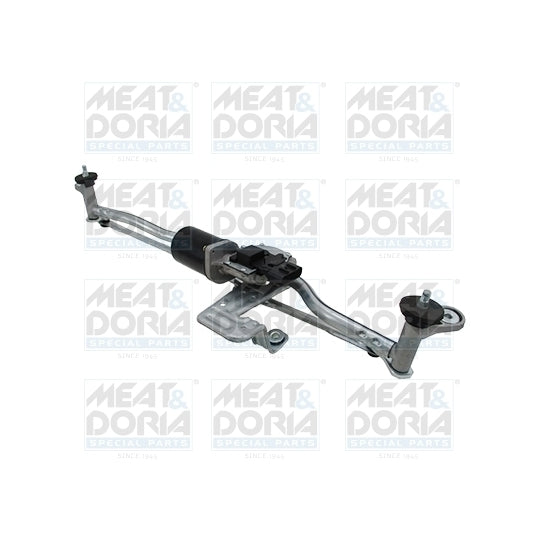 207007 Window Wiper System