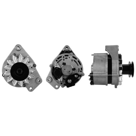 LRA00783 Alternator