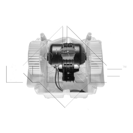 34094 Electric Motor, interior blower
