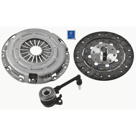 3000 990 347 Clutch Kit