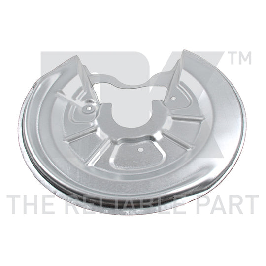 234728 Splash Panel, brake disc