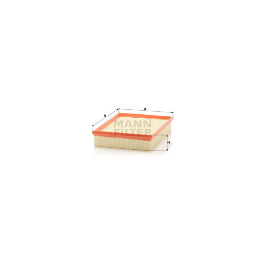 C 25 109 Air filter