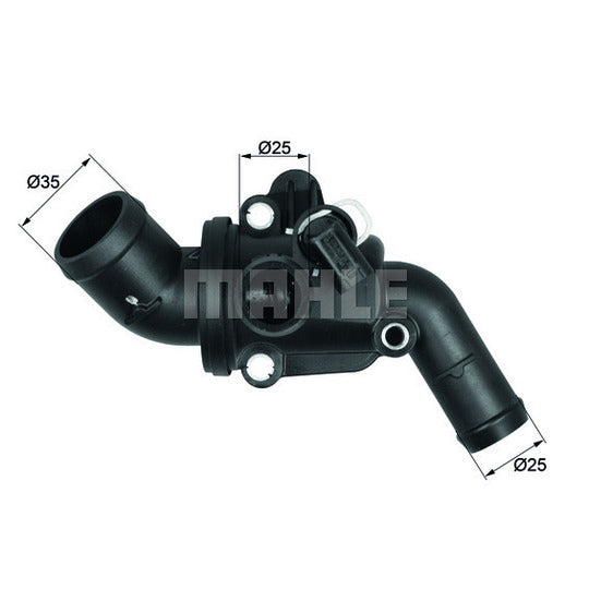 TI 14 87 Thermostat, coolant