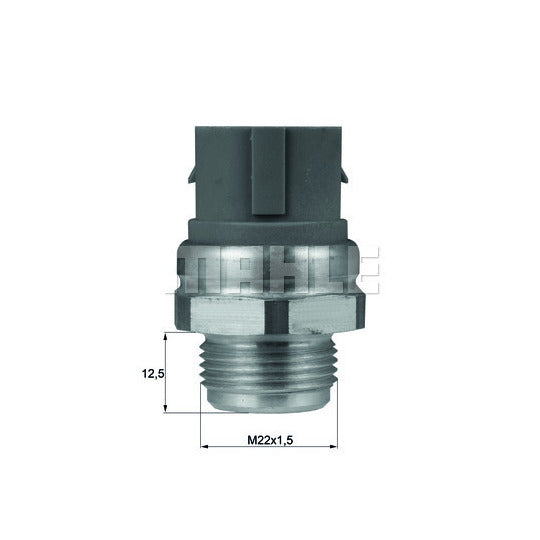 TSW 48D Temperature Switch, radiator fan