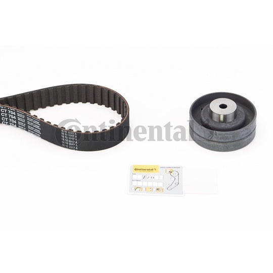 CT704K1 Timing Belt Set
