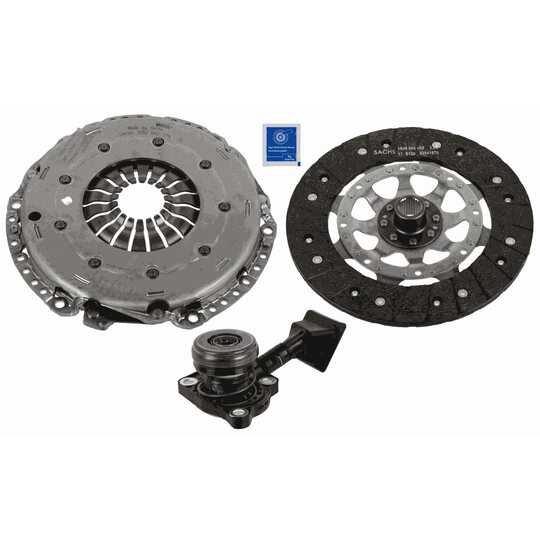 3000 990 558 Clutch Kit