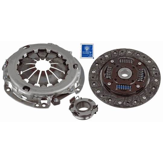 3000 858 401 Clutch Kit