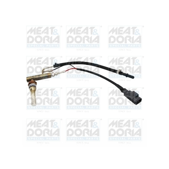1964 Injection Unit, soot/particulate filter regeneration
