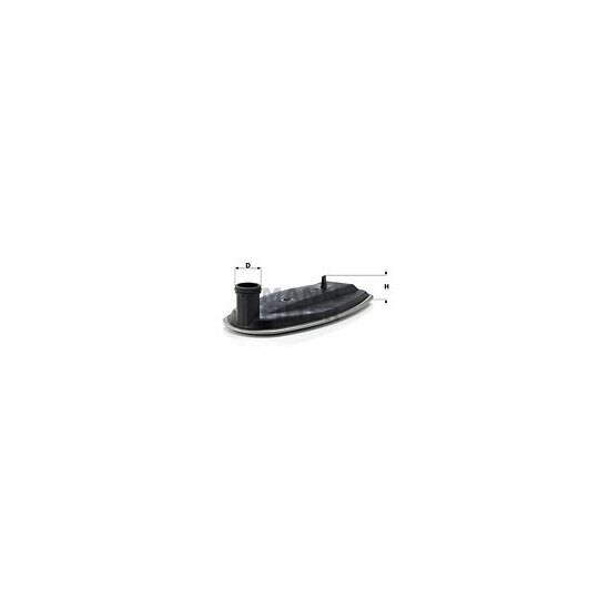 H 182 KIT Hydraulic Filter, automatic transmission