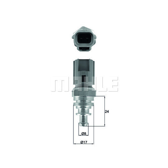 TSE 29 Sensor, coolant temperature