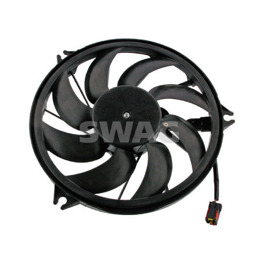 62 93 8478 Fan, radiator