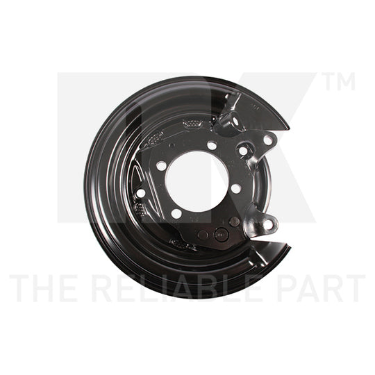 234538 Splash Panel, brake disc