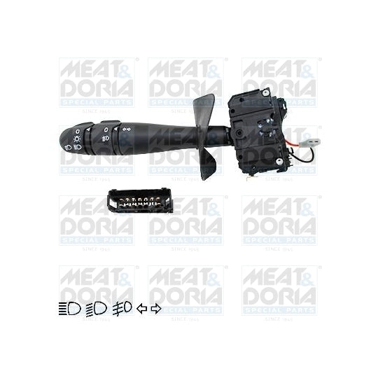 231234 Steering Column Switch