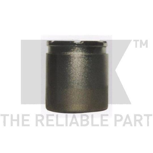 8622011 Piston, brake caliper