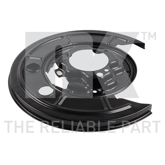 232308 Splash Panel, brake disc