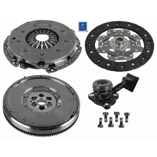 2290 601 156 Clutch Kit