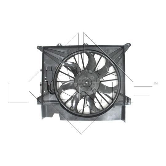47462 Fan, radiator