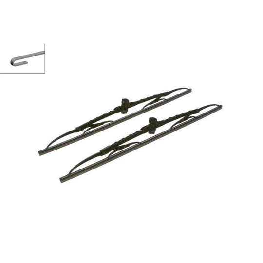 3 397 118 400 Wiper Blade