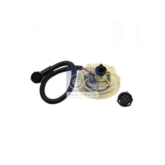 1.12880 Inspection Glass, hand feed pump
