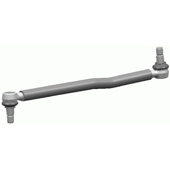 25250 01 Centre Rod Assembly