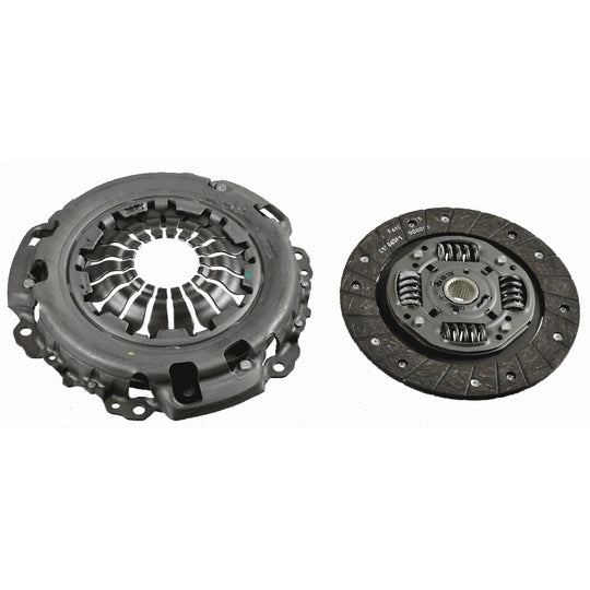 3000 950 672 Clutch Kit
