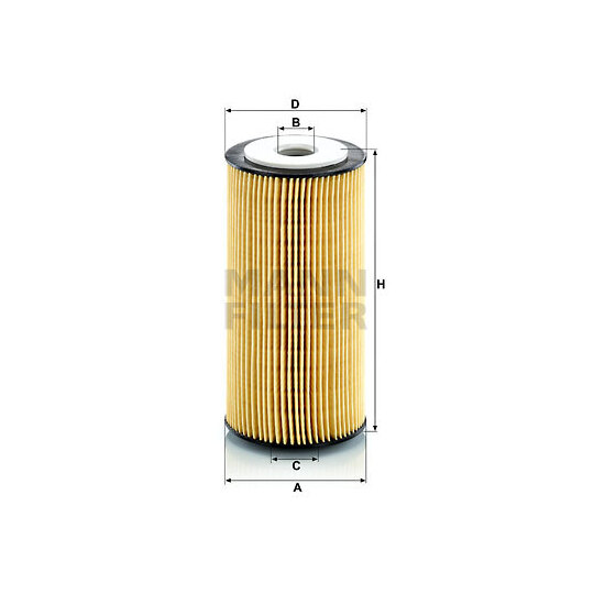 H 11 006 Z Oil filter