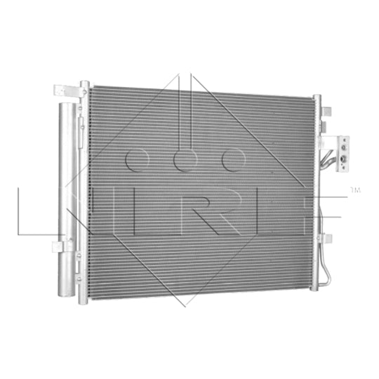350021 Condenser, air conditioning