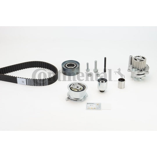 CT1134WP2 Water Pump & Timing Belt Set