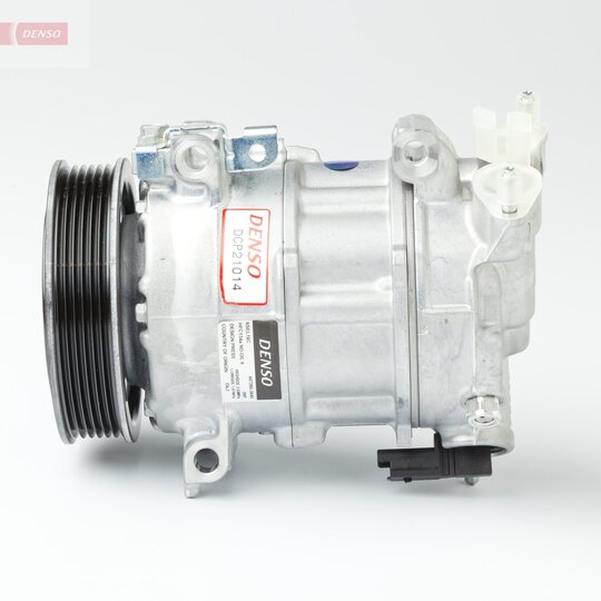 DCP21014 Compressor, air conditioning