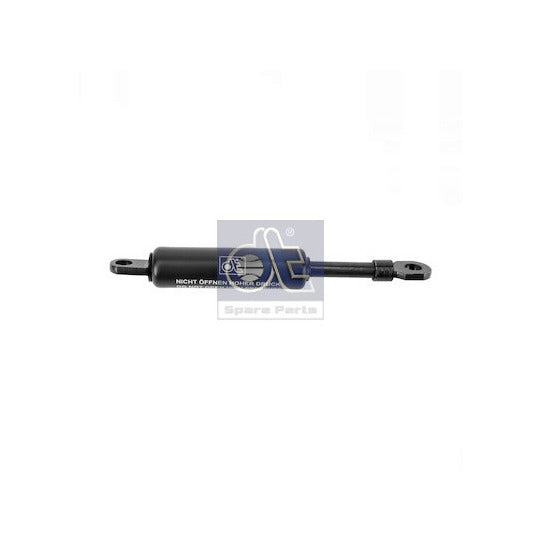 1.22135 Gas Spring, air deflector