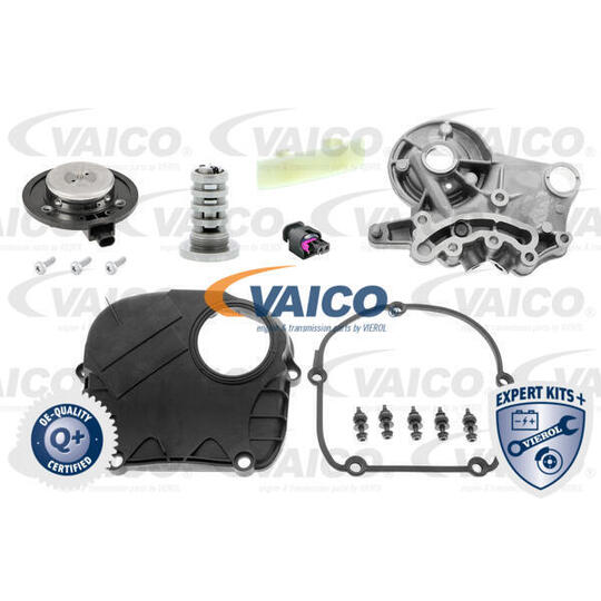 V10-2728 Repair Set, camshaft bearing bracket