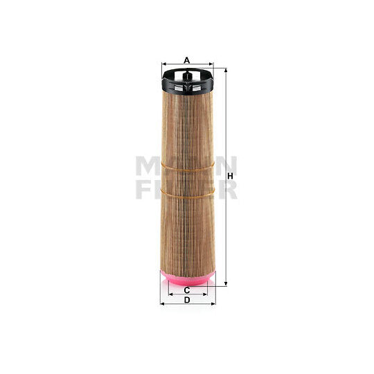 C 12 178/2 Air filter