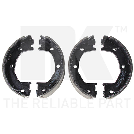 2723682 Brake Shoe Set, parking brake