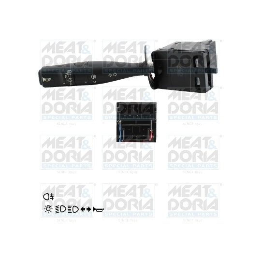 23017 Steering Column Switch