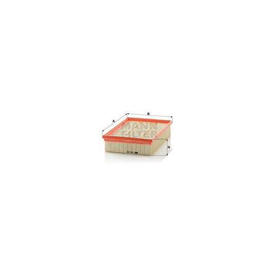 C 28 155 Air filter