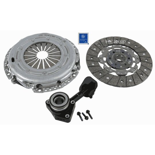 3000 990 221 Clutch Kit